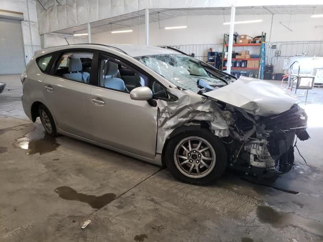 2013 Toyota Prius V