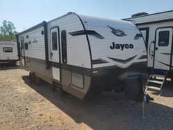 Jayco Trailer salvage cars for sale: 2024 Jayco Trailer