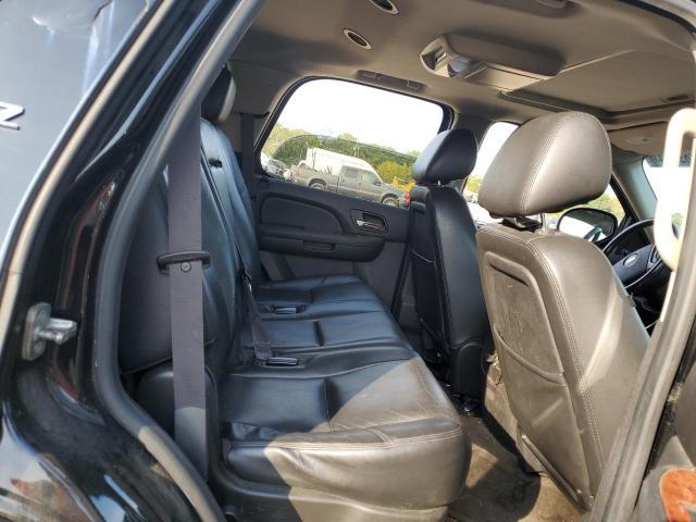 2013 Chevrolet Tahoe K1500 LTZ