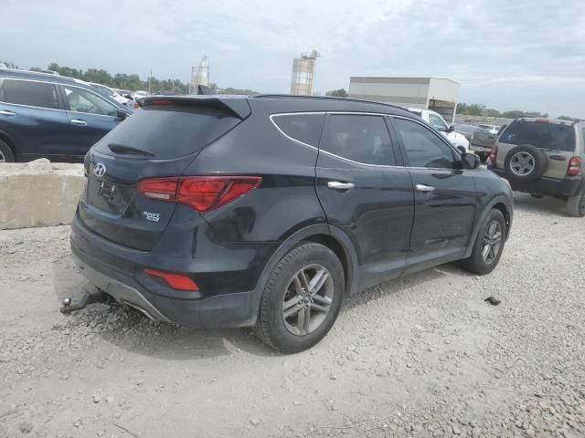 2017 Hyundai Santa FE Sport