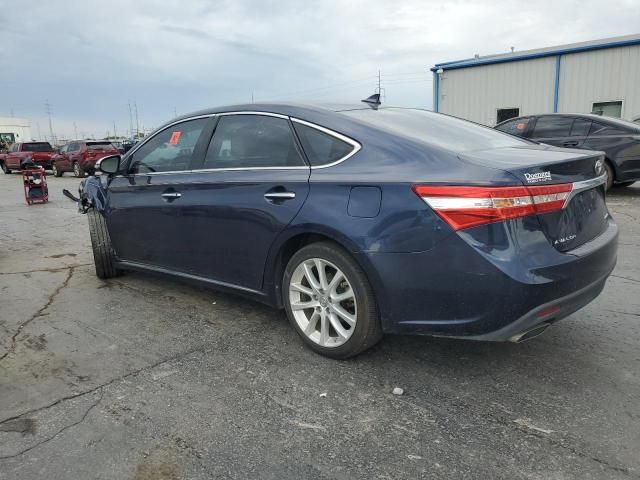 2015 Toyota Avalon XLE