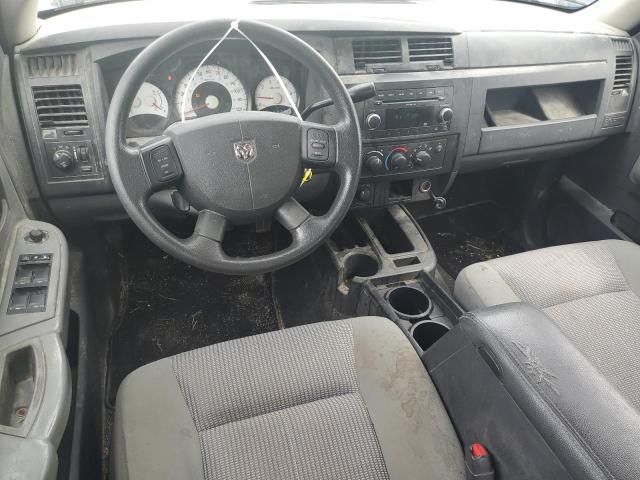 2010 Dodge Dakota SXT