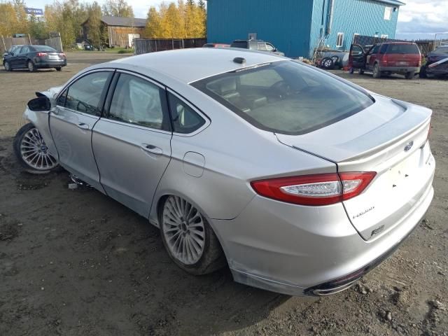 2016 Ford Fusion Titanium