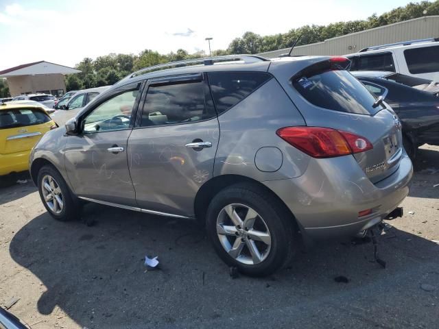 2010 Nissan Murano S