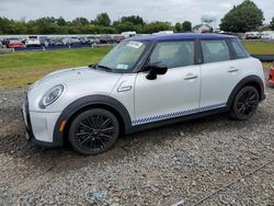 Mini salvage cars for sale: 2022 Mini Cooper S