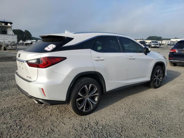 2017 Lexus RX 350 Base