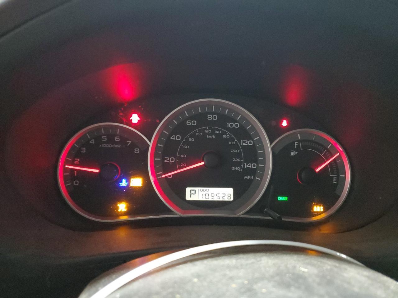 2010 Subaru Impreza 2.5i