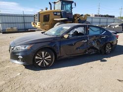 Nissan Altima salvage cars for sale: 2020 Nissan Altima SL