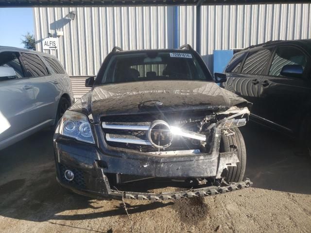 2011 Mercedes-Benz GLK 350 4matic