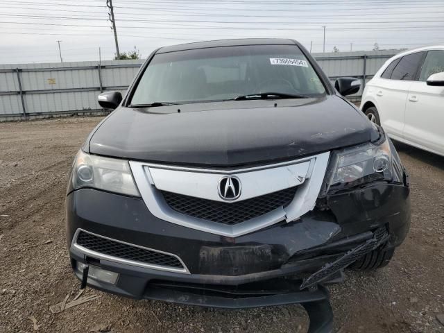 2013 Acura MDX