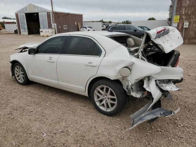 2011 Ford Fusion SEL