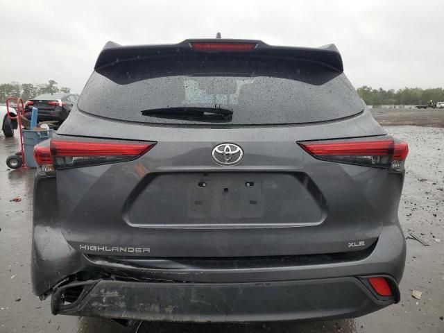 2023 Toyota Highlander L