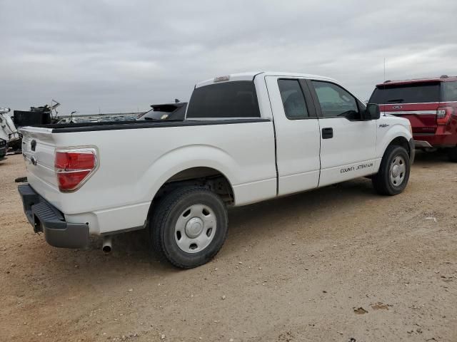 2009 Ford F150 Super Cab