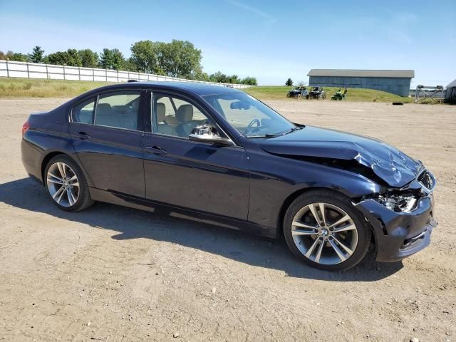 2016 BMW 328 D