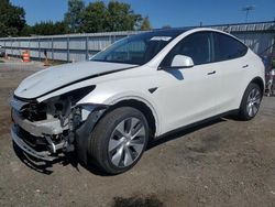 Salvage cars for sale from Copart Finksburg, MD: 2023 Tesla Model Y