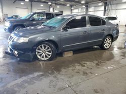 Volkswagen Vehiculos salvage en venta: 2010 Volkswagen Passat Komfort