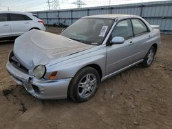 2002 Subaru Impreza RS en venta en Elgin, IL