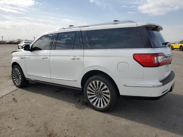 2021 Lincoln Navigator L Reserve