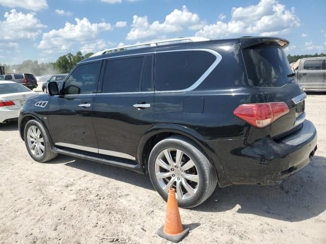 2014 Infiniti QX80