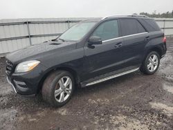 Mercedes-Benz Vehiculos salvage en venta: 2013 Mercedes-Benz ML 350 4matic