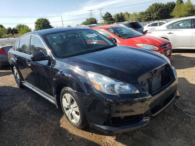 2013 Subaru Legacy 2.5I