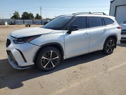 Toyota Vehiculos salvage en venta: 2022 Toyota Highlander XSE