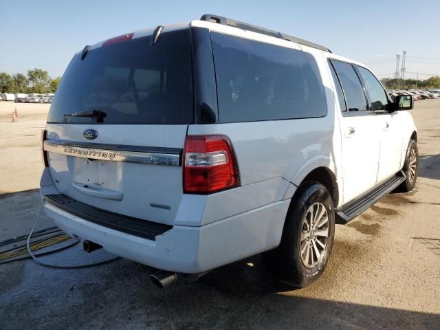 2017 Ford Expedition EL XLT