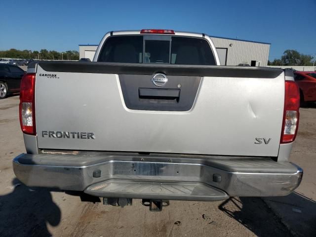 2016 Nissan Frontier S