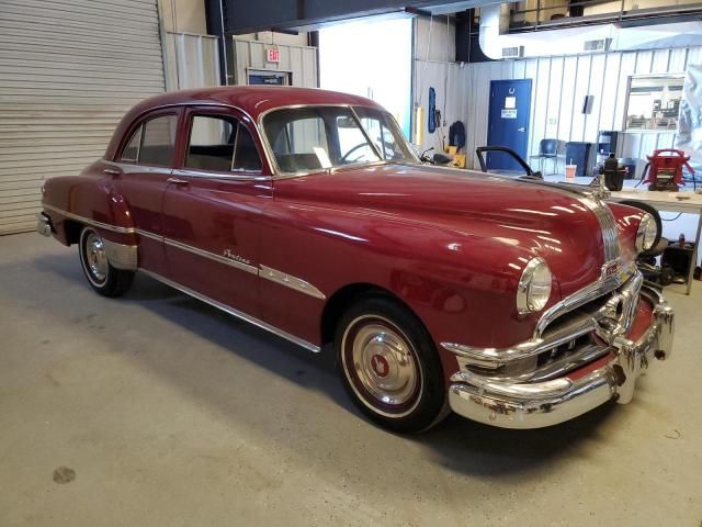 1951 Pontiac Chieftain