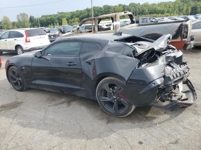 2019 Chevrolet Camaro LT