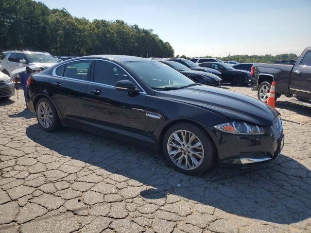 2012 Jaguar XF