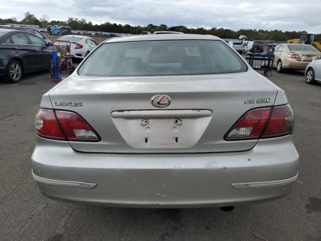 2004 Lexus ES 330