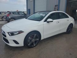 Mercedes-Benz salvage cars for sale: 2019 Mercedes-Benz A 220