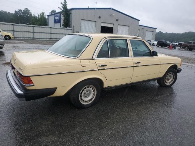 1981 Mercedes-Benz 300 D