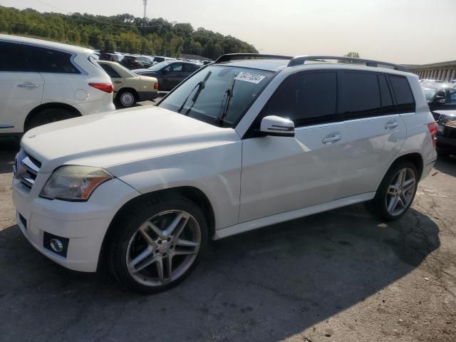 2012 Mercedes-Benz GLK 350 4matic