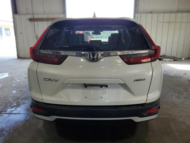 2021 Honda CR-V EXL