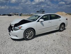 Lexus es300 salvage cars for sale: 2014 Lexus ES 300H