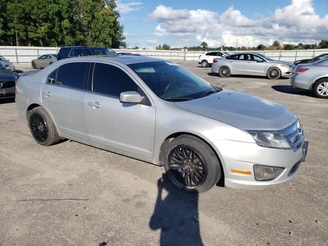 2011 Ford Fusion SE