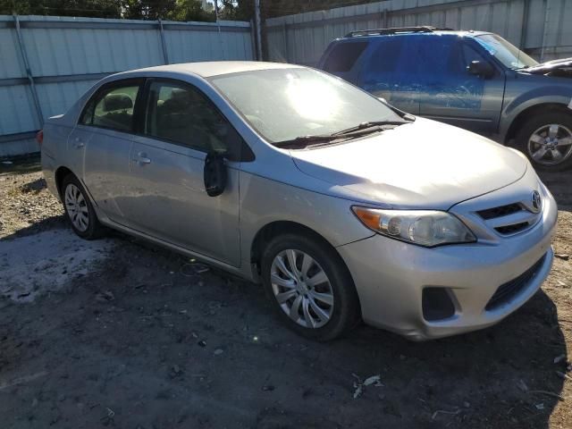 2012 Toyota Corolla Base