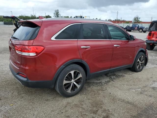 2017 KIA Sorento EX