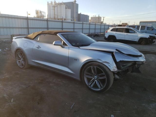 2017 Chevrolet Camaro LT