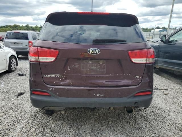 2016 KIA Sorento LX