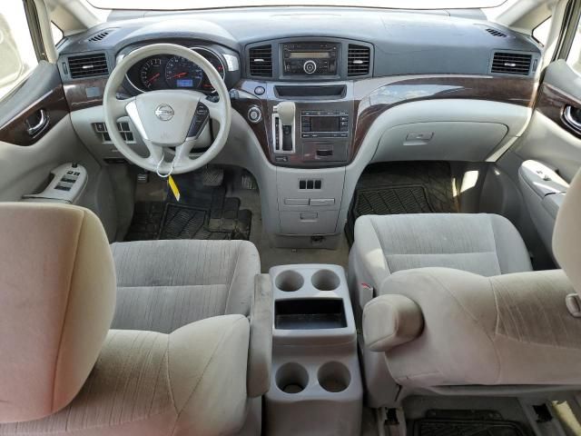 2012 Nissan Quest S