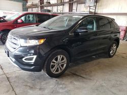 Ford salvage cars for sale: 2015 Ford Edge SEL