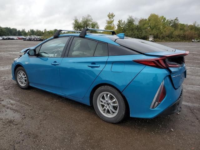 2019 Toyota Prius Prime