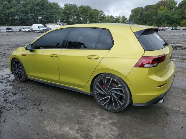 2022 Volkswagen GTI Automatic