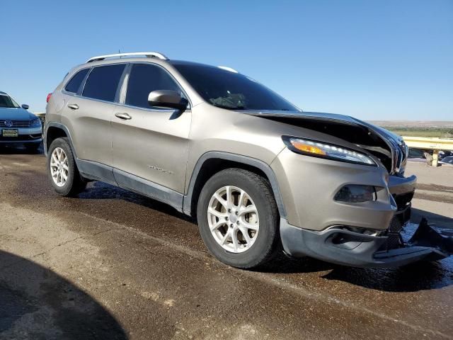 2018 Jeep Cherokee Latitude Plus