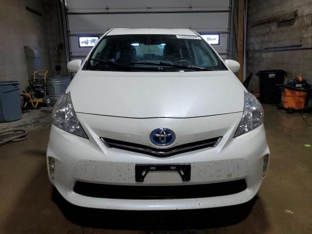 2013 Toyota Prius V