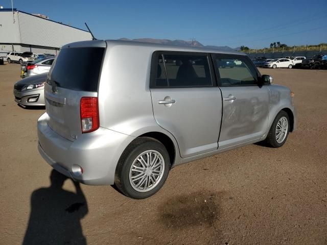 2015 Scion XB