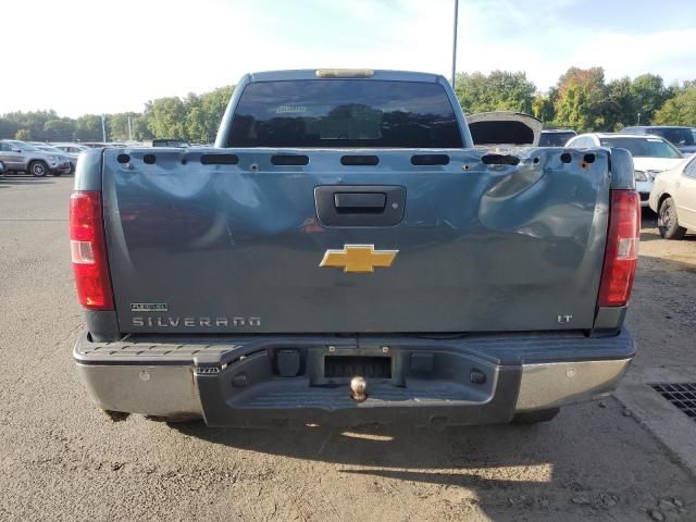 2012 Chevrolet Silverado K1500 LT